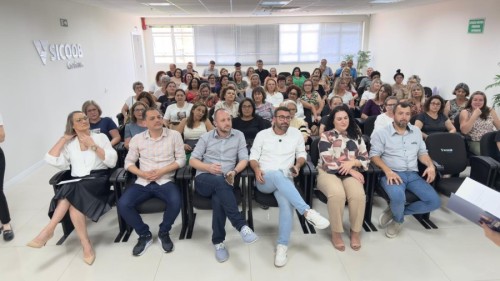 6º Encontro de Aposentados e Pensionistas do IEP reúne quase 100 participantes em momento de integração e valorização