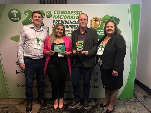 IEP de Erechim premiado em Congresso da ANEPREM