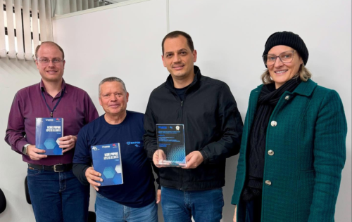 IEP Erechim recebe homenagem nacional e reforça referência em gestão previdenciária