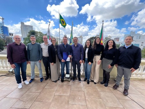 Erechim Ã© o Ãºnico municÃ­pio do Estado a conquistar o Selo Ouro do TCE-RS na gestÃ£o previdenciÃ¡ria