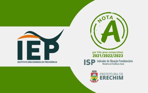 IEP de Erechim permanece entre os melhores do Brasil