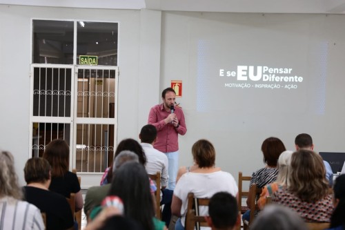 4Âº Encontro de Aposentados