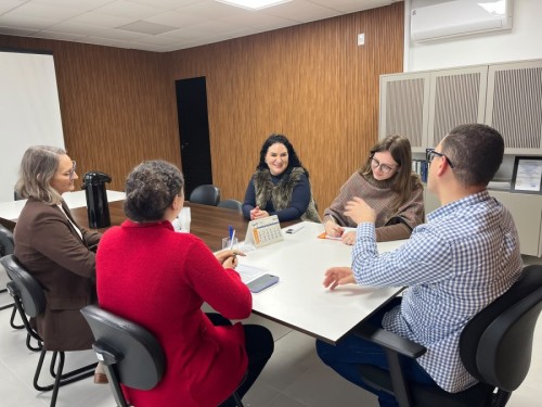 Prefeitura e IEP alinham estratÃ©gias para avanÃ§ar na certificaÃ§Ã£o PrÃ³-GestÃ£o dos Regimes PrÃ³prios de PrevidÃªncia Social (RPPS) NÃ­vel III