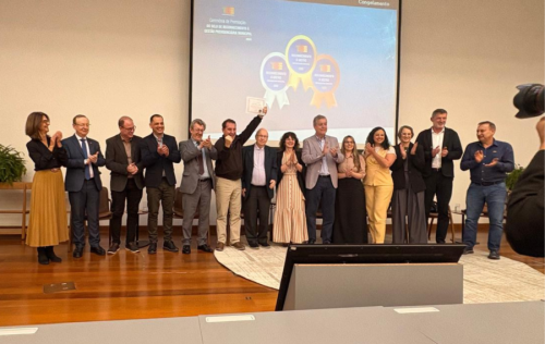 Erechim recebe Selo Ouro do TCE-RS e Ã© o Ãºnico municÃ­pio gaÃºcho a conquistar a certificaÃ§Ã£o mÃ¡xima em gestÃ£o previdenciÃ¡ria
