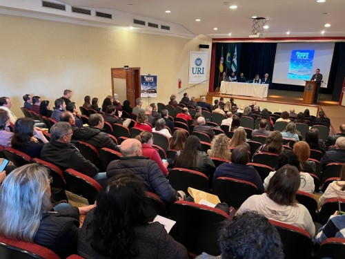 III SeminÃ¡rio de RPPS do Alto Uruguai reÃºne gestores e especialistas em Erechim