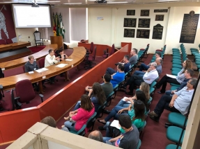  Reunio com apresentao do clculo atuarial