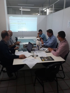  Reunio do Comit de Investimentos