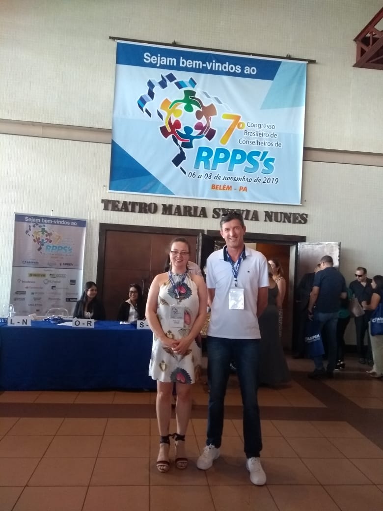  7 Congresso Brasileiro de Conselheiros de RPPS's