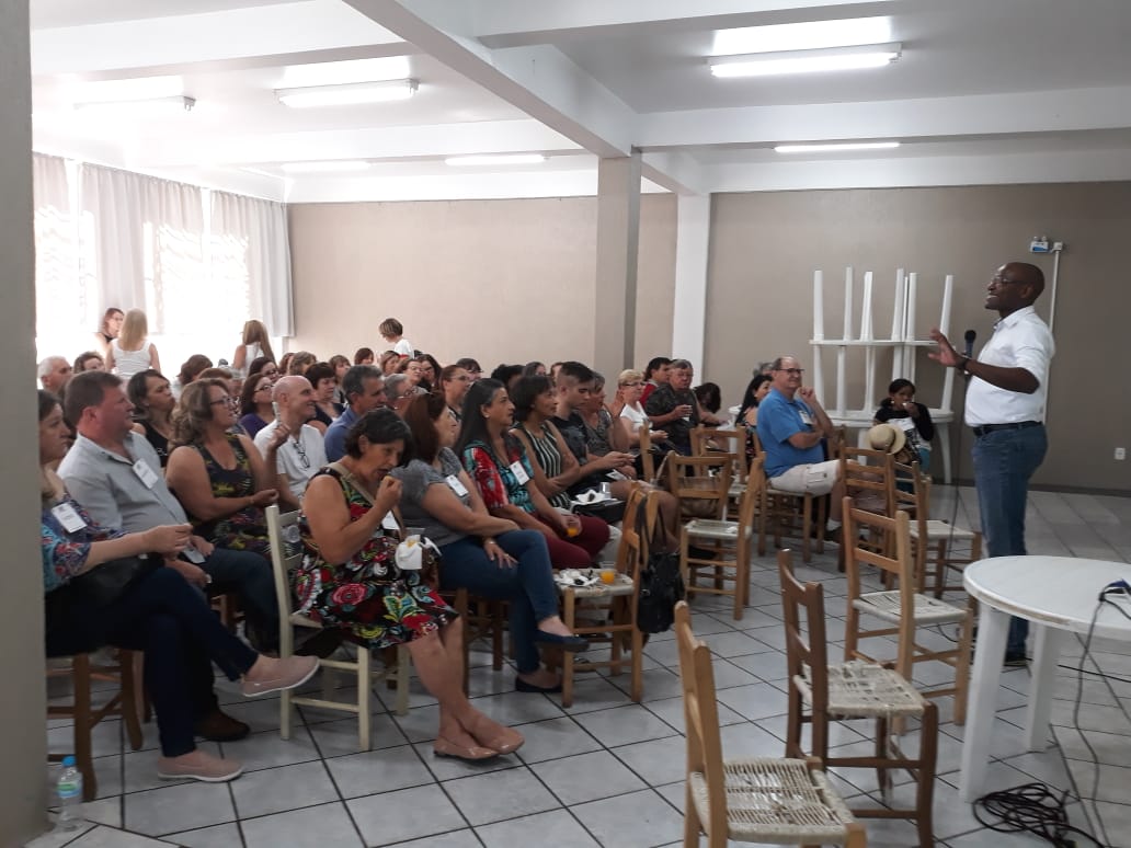  2 Encontro de Aposentados