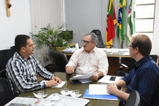 Instituto Erechinense de Previdncia presta contas ao Poder Legislativo