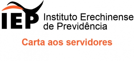  Carta aos Servidores - Reforma da Previdncia