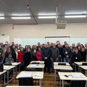  Treinamento para Certificao Profissional no IEP